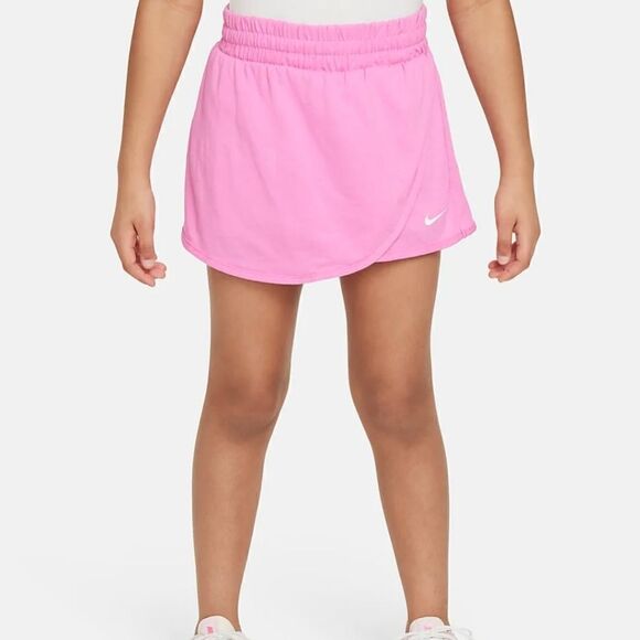 NWT Girls Nike breeze mid-rise skort - Picture 1 of 11